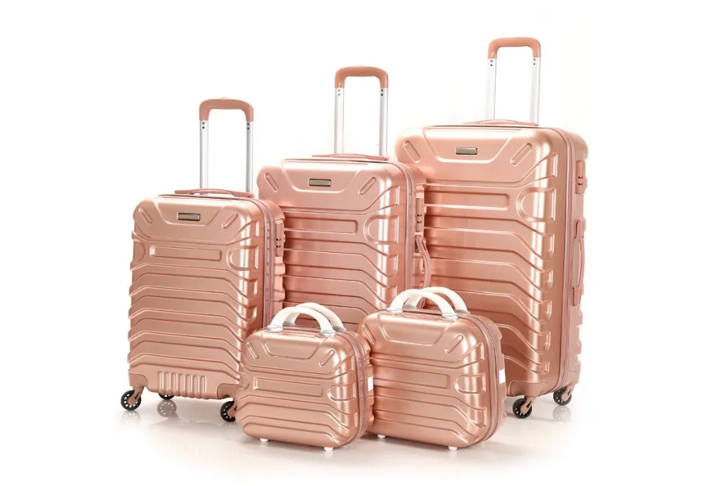 ladies hand luggage with wheels