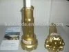 Rock DTH drilling bits & drilling rig spare parts