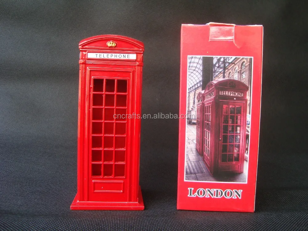 die cast london telephone booth replica 5 7 quot h buy die cast london telephone booth replica 5 7 quot h buy