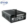 ZPC-X8 (B85) dual lan vehicle pc with B85 motherboard support 6COM