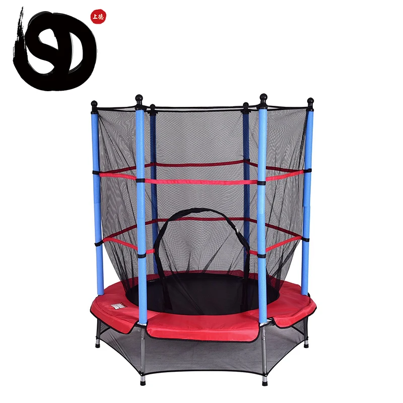 Sundow Wholesale New Design Eco-Friendly 55Inch Mini Exercise Round Trampoline
Sundow Wholesale New Design Eco-Friendly 55Inch Mini Exercise Round Trampoline