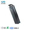UPP brand Top quality import 18650 cell electric bike battery 36v 15ah lifepo4 battery