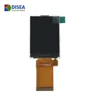 240(RGB) x320, MCU RGB SPI display panel IPS 2.4 inch tft lcd module