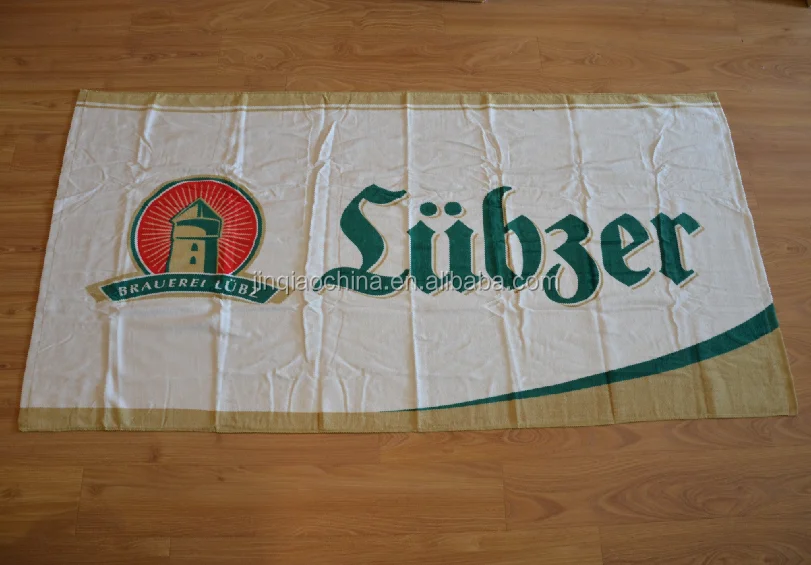 wholesale character monogrammed beach towels gilf large flag printed beach towel