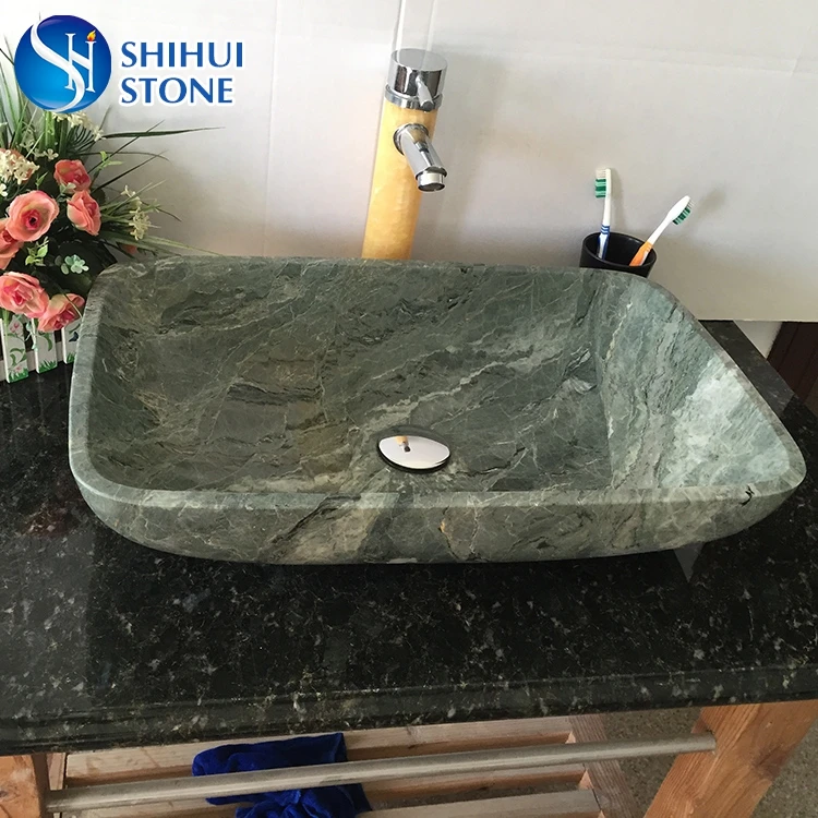 Sale Natural Stone Vessel Sink Outdoor Wash Basin Garden Wash Sinks With Factory Wholesale Price Buy Stone Vessel Sink Hand Washing Sink Deep Basin