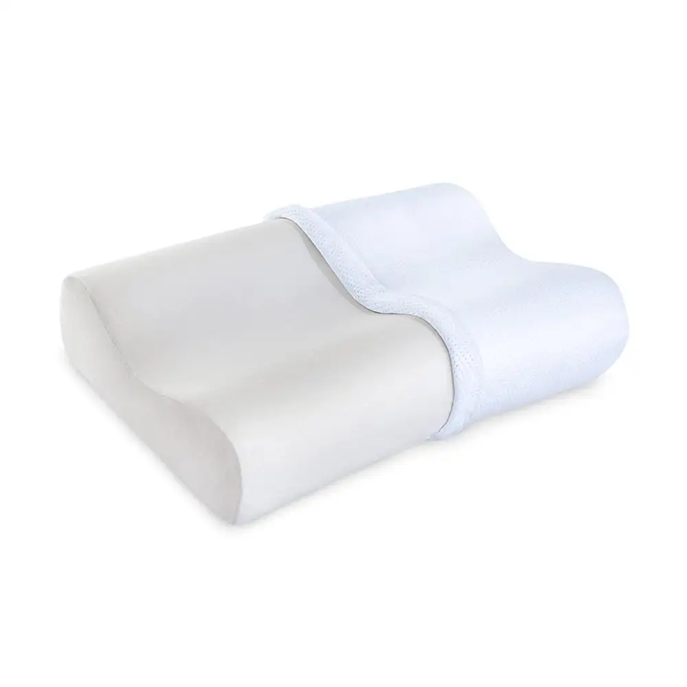 Contour Memory Foam Pillow Orthopedic Contour Pillow For Neck