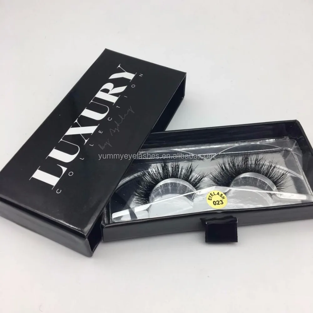 premium wholesale eyelashes Luxury 3D Mink Eyelashes Private Label Lashes Wholesale custom Lash Box