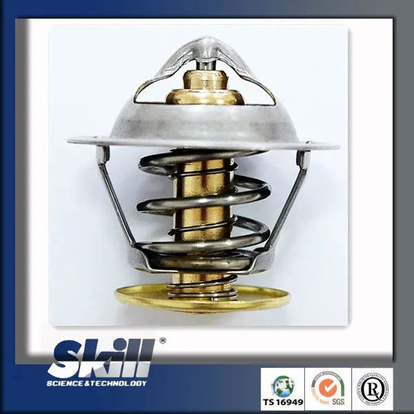 Motor Spare Parts Thermostat for auto cars and motorcycles