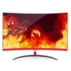 High Quality 32 inch IPS Lcd Led Computer TV Curved Monitor