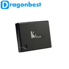 The Newest Modle With The Best Cpu K1Plus Android Tv Box Amlogic S905 Quad Core 64 Bit Cor Tex A53 Up To 2.0Ghz