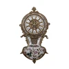 /product-detail/luxury-antique-crafts-bronze-porcelain-wall-clock-for-home-decoration-60502366895.html
