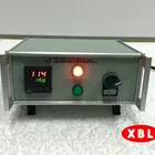 electrical heated jacket with thermostat for beaker