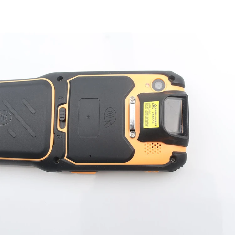 Handheld Terminal Qr Code Pda Scanner Android 2D Barcode Scanner Pda - Famidy.com