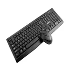 104 keys wired computer keyboard and mouse combo