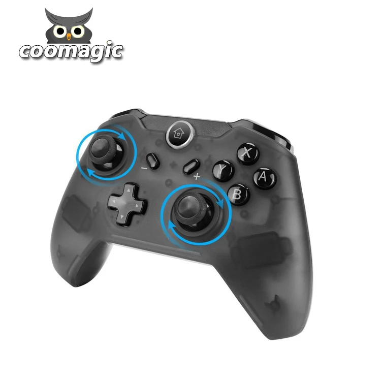 New rechargeable wireless controller Bluetooth 3.0 gamepad for nintendo switch
New rechargeable wireless controller Bluetooth 3.0 gamepad for nintendo switch