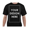 China manufacturer custom printed t-shirt customize men printing tshirt blank tee shirt
