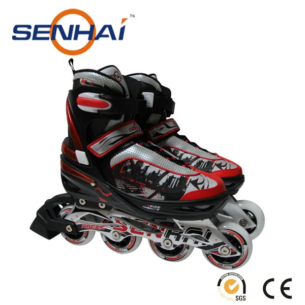 custom skate shoe manufacturer inline roller skates senhai