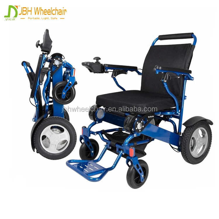 Portable Folding Electric Power Wheel Chair Prices With Lithium