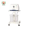 SY-I056 Plastic Mobile Medical Vacuum Pump Suction Devices suction machine