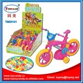 Shantou toy candy 2016 new boys faviate plastic mini bike mini bicycle toy good selling for supermerket
