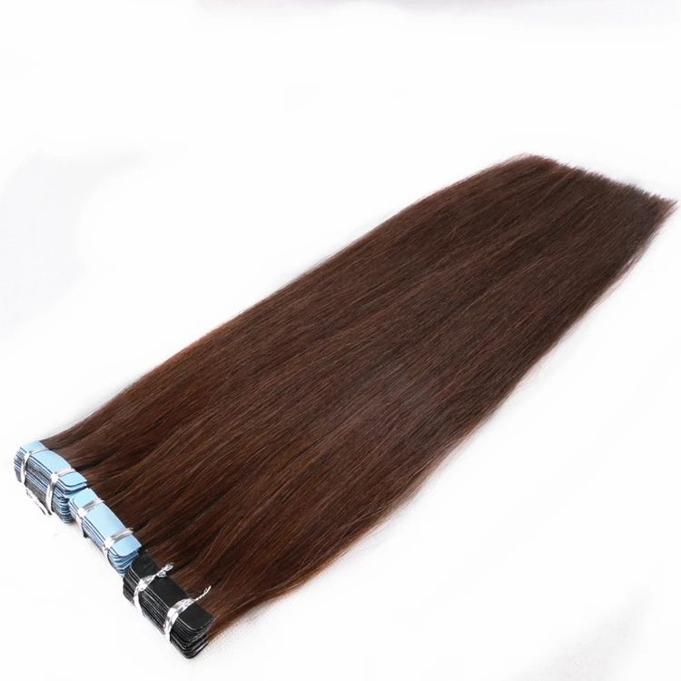 XUCHANG HARMONY HAIR 50grams 20inch-22inch 2.5g/piece 100% human remy invisible tape in human hair extension
XUCHANG HARMONY HAIR 50grams 20inch-22inch 2.5g/piece 100% human remy invisible tape in human hair extension