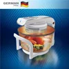 Custom Design Professional 12Litre 1300W Simple Button Control transparent design Grilling electronic Roaster Oven for cooking