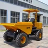 FCY30 4wd small off road dump trucks for sale