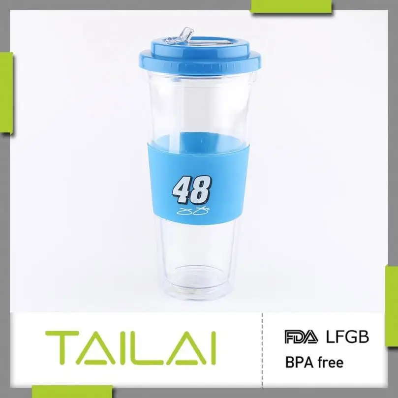 Direct manufacturer high quality promotional plastic shaker