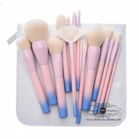 14 pcs synthetic hair cosmetic makeup brush sets with wood handle makeup brush set professional
14 pcs synthetic hair cosmetic makeup brush sets with wood handle makeup brush set professional