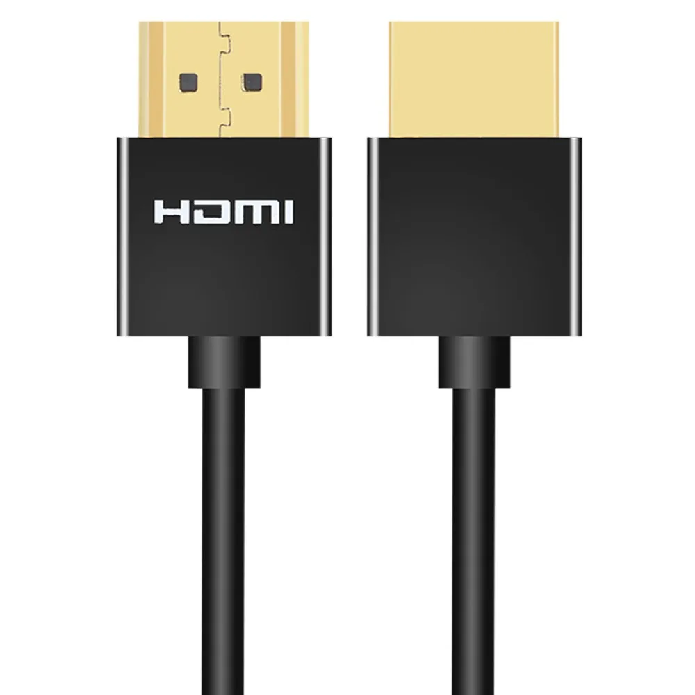 Supports 18Gbps 4:4:4 Video 1.8m High Quality 4K HDMI Cable 60Hz 6FT - ANKUX.COM