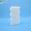 High density dot surface super water absorption melamine foam sponge