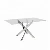 /product-detail/luxury-crystal-chrome-frame-cross-legs-designs-tempered-glass-dining-table-60769991362.html