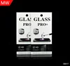 Packaging for 9H tempered glass protector