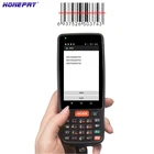 Pda Pos Scanner New POS Android Mobile Terminal 1D Scanner PDA With 4G WIFI NFC