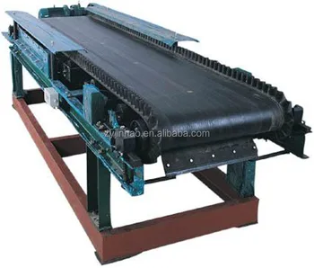 Mining Machine belt feeder