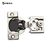 American Type 1/2 Inch Overlay Soft Closing Metal Furniture Cabinet Door Hinge for US Cabinet