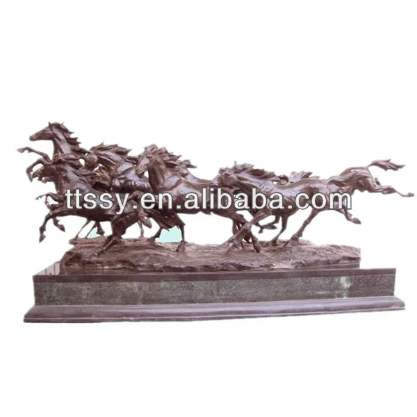 large bronze statues for sale