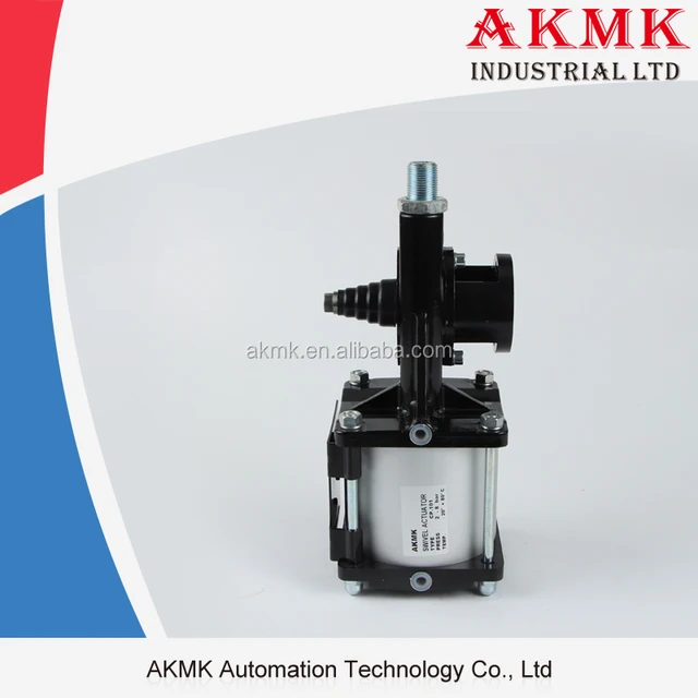 type cp/swivel actuator/pneumatic actuators/valve actuaror/ 2-8