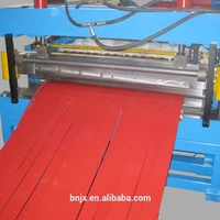 Steel Metal Coil Slitting Machine Price