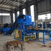 SHM4-10 mud interlocking brick making machine for sale