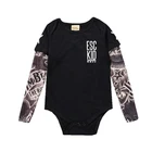 Custom Unisex Toddler Infant Toddlers Clothing Baby Boys Romper