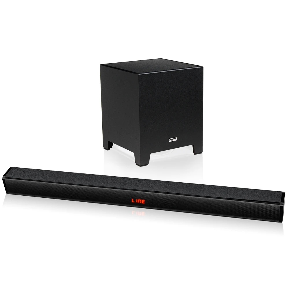 wireless bt 2.1 soundbar
