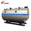 Industrial New Model hp Pirotubular Steam Boiler Steam Engine with China