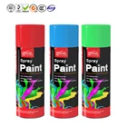 Car Paint 450ml tin spray paint fluorescent graffiti pintura en metallic protection color spray paint