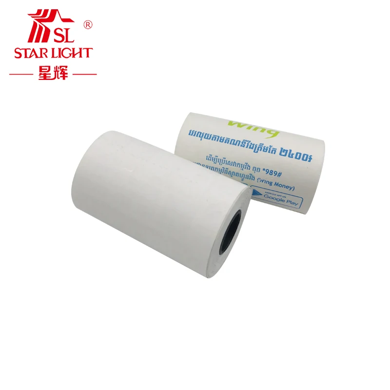printing thermal rolls
