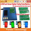 New 7 in1 LCD Touch Screen Digitizer Testing Tester for iphone 4 4S 5 5S 5C 6 6 plus full set with manual and video