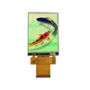 3.5" YOURITECH IPS LCD screen panel ET035QV01-K with wide Temperature MCU interface