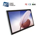 factory price ip68 square 10 22 inch lcd cctv monitor