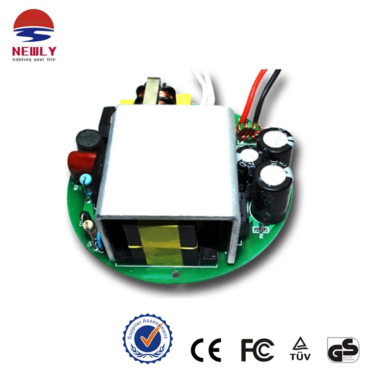 IC Constant Current Emergency Bulb Led Driver 2000ma For Street Light