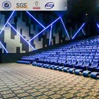 80% Wool fireproof cinema axminster carpet, fire resistant wall flooring theatre/cinema carpet